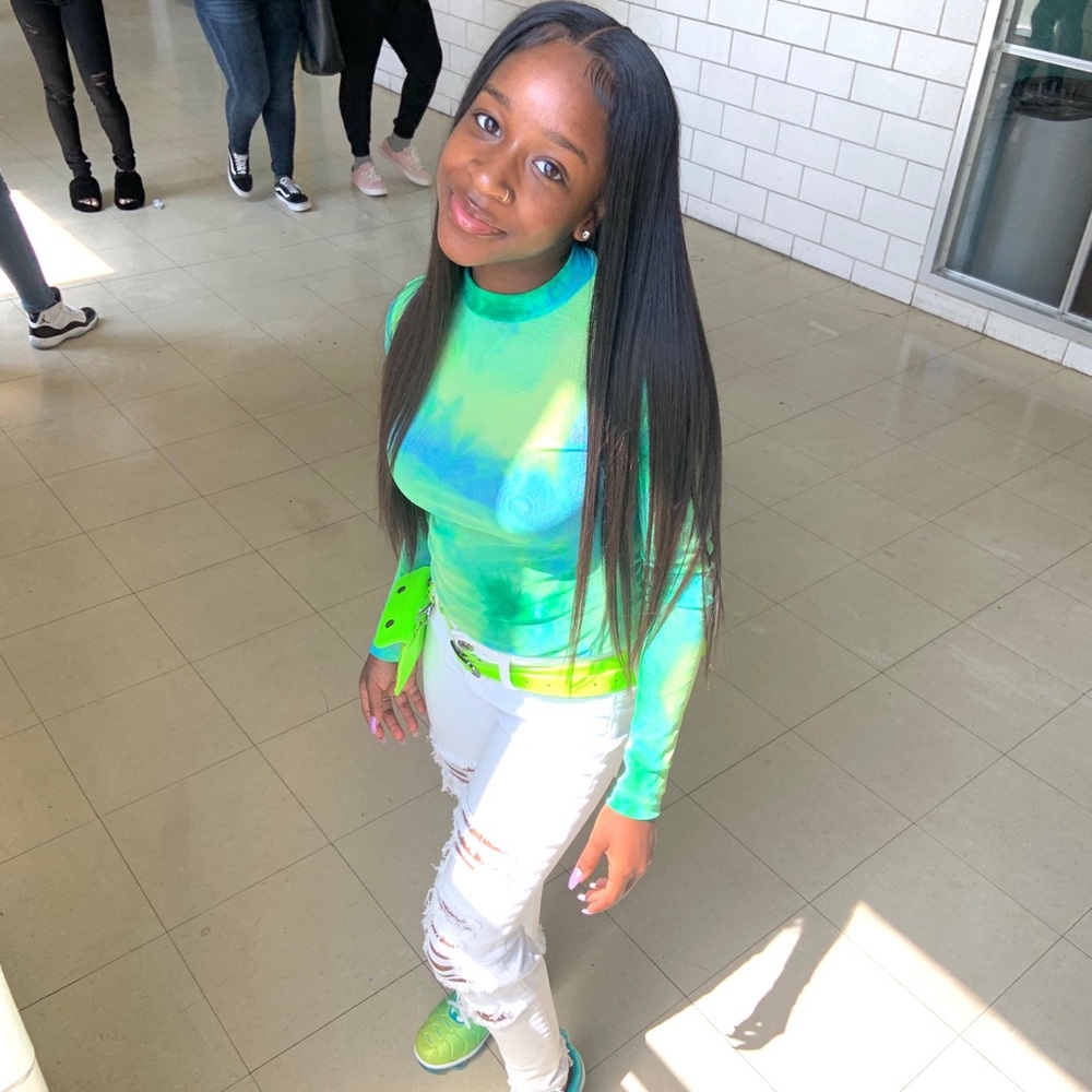 Mesh Fashion Nova Bodysuit